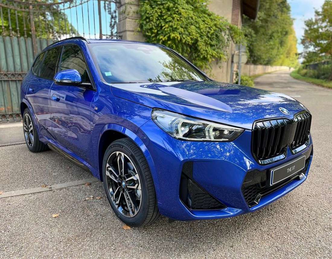 Bresse - BMW X1